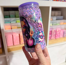 Load image into Gallery viewer, You do you boo 16oz acrylic snowglobe