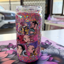 Load image into Gallery viewer, #7 Acrylic Snowglobe Cup