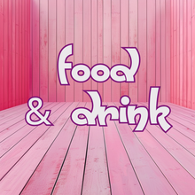 Load image into Gallery viewer, Food &amp; drink