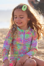 Load image into Gallery viewer, Ariah frill two piece long sleeve