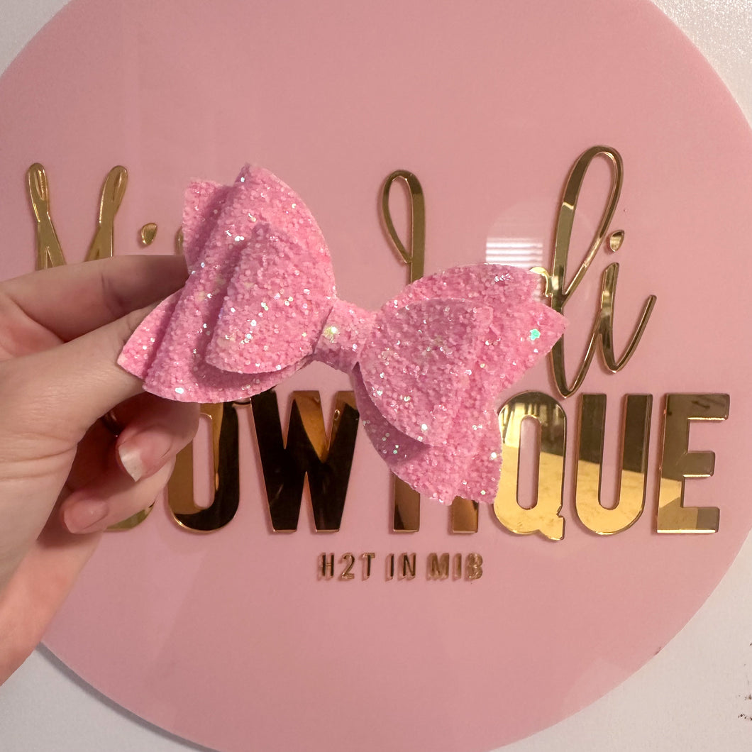 Musk Flutter Bow (single)