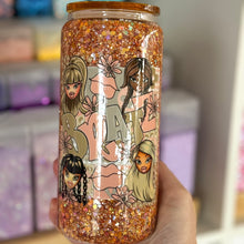 Load image into Gallery viewer, #1 Glass Snowglobe Mug