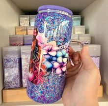 Load image into Gallery viewer, #11 Glass Snowglobe Mug