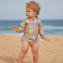 Load image into Gallery viewer, Ariah frill two piece long sleeve