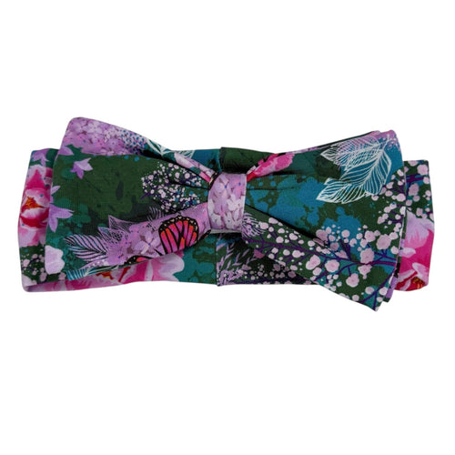 Emerald OTT Double Stacked Headband