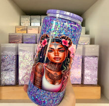 Load image into Gallery viewer, #11 Glass Snowglobe Mug