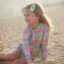 Load image into Gallery viewer, Ariah frill two piece long sleeve