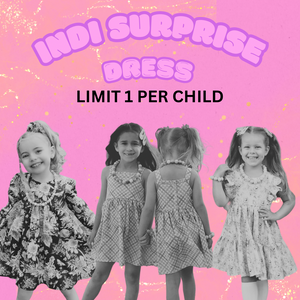 Indi Surprise Dress