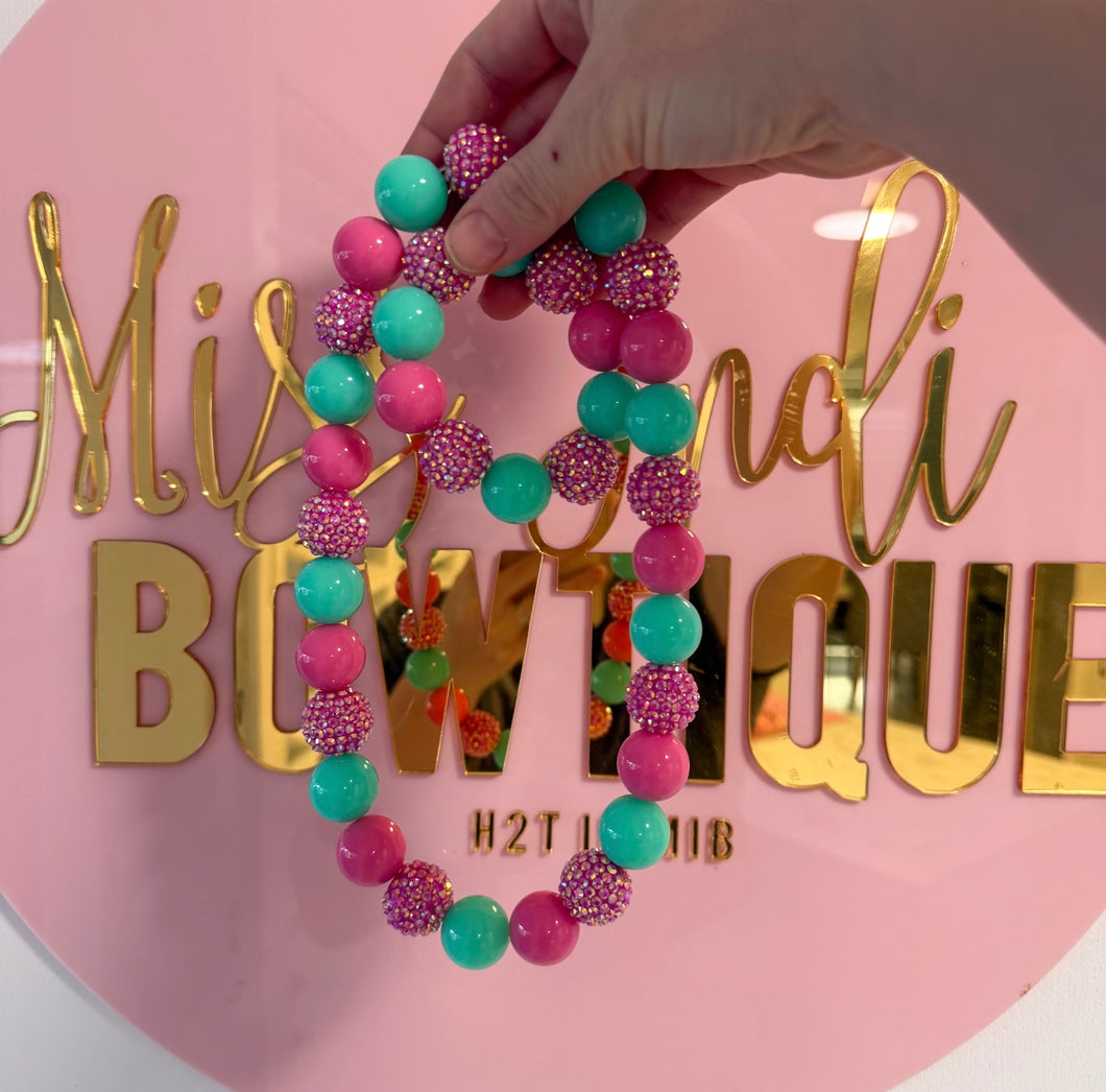 Quinn 2.0 Oversized Bead Set