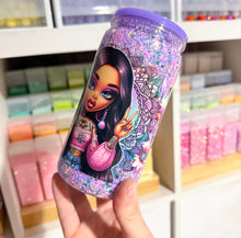 Load image into Gallery viewer, You do you boo 16oz acrylic snowglobe