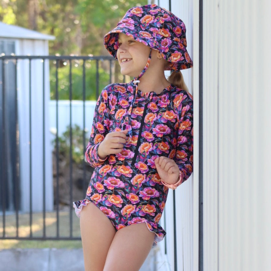 Maeleigh Frill Fullpiece Swimmers