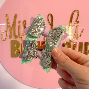 Aquaria Butterfly Bow (single)