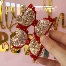 Load image into Gallery viewer, Harlow Butterfly Bow (single)