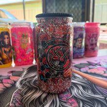 Load image into Gallery viewer, #3 Acrylic Snowglobe Cup