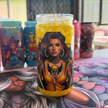 Load image into Gallery viewer, #4 Acrylic Snowglobe Cup