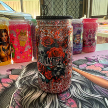 Load image into Gallery viewer, #3 Acrylic Snowglobe Cup