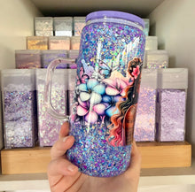 Load image into Gallery viewer, #11 Glass Snowglobe Mug