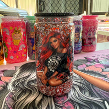 Load image into Gallery viewer, #3 Acrylic Snowglobe Cup