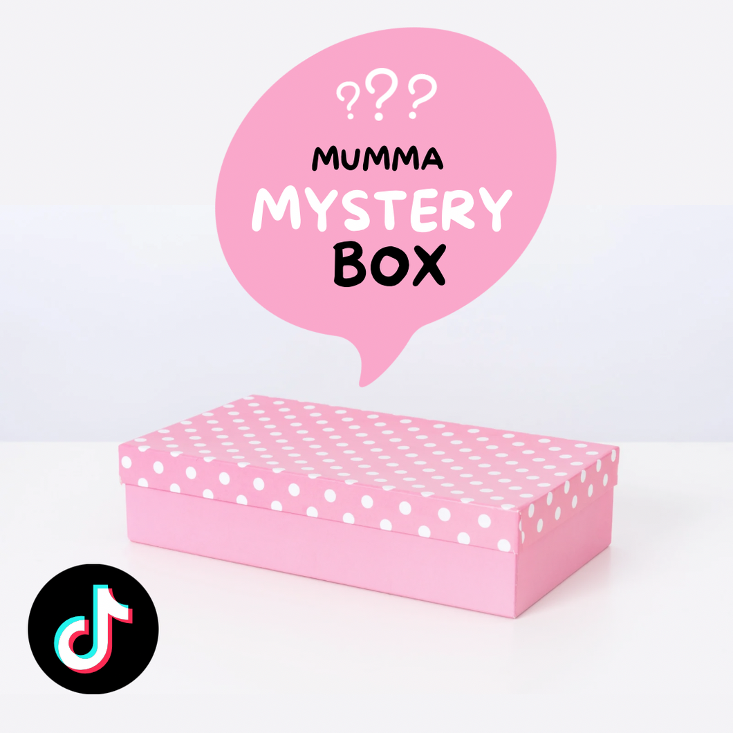 Mumma Mystery Box