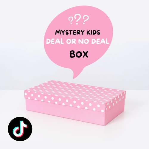 Mystery Kids Deal or No Deal